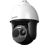 DS-2TD4136-50 V2-1 Hikvision 2MP IP66 200M Ir Alarm In out: 7 2 Audio Output Defog Advanced Fire Detection Algorithm Thermal & O