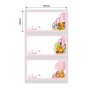 NB455 - NIIMBOT - B1 / B21 / B3S / B4 - 40X20MM - 320 DUCK & CHERRY BLOSSOM LABELS