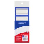 Marlin Blue Border Labels 24 Labels