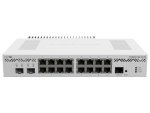 Cloud Core 16 Port Gigabit 2SFP+ Passive Cooling Router