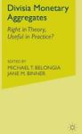 Divisia Monetary Aggregates - Theory And Practice Hardcover Reissue