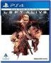 Left Alive PS4