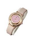 Hikun Women's Pu Leather Wristwatch