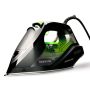 Taurus 918776 Iron Steam/dry/spray Anodized Black 330ML 3000W "geyser Eco 3000