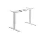 Equip Table Ergo Electric Sit-stand Wht