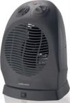 Mellerware 35220GT Floor Oscillation Fan Heater 2000W Colour Graphite-graphite  2 Heat Settings 1000W 2000W  cool Warm Or Hot