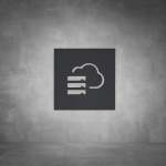 Server Room Sign - Black - Powder Coated Aluminum