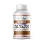 Solac Solal All For You For Men 20-50 Tabs 90'S