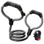 Automotive Anti-theft Electric Scooter Cable Combination Lock - 105CM