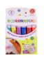 Popcorn Puffy Pens 6PCS