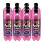 Fruticana Purple Smoothie Ginger And Plum With Milk 12X500ML