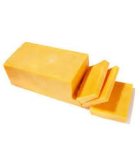 Cheese Cheddar Loaf P kg