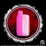 Mirror 6500 50MG Strawberry Watermelon Advapes