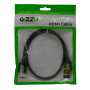 Gizzu High Speed V2.0 HDMI 0.6M Cable With Ethernet Polybag – GCHH06MFFP