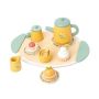 13-PIECE Wooden Afternoon Tea Set Toy