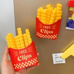 French Fry Bag Clips Set Of 12
