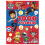 Paw Patrol Colour & Activity Book With Stickers