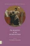 The Making Of The Humanities Volume Iii: 1850-2000 Paperback