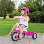 Smartike 3IN1 Lollipop Pink Trike