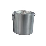 Double Wall Ice Bucket With Lid