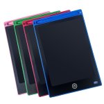 21.59CM Colorful Lcd Writing & Drawing Tablet - Suitable For Boys And Girls 3 To 8 Years Great For Easter Halloween And Christma
