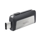Sandisk – 64GB Dual Drive USB – SDCZ50-016G-B35