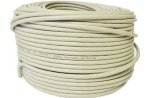 CB70-2 CAT6 Solid Copper Indoor Cable Grey 500M