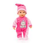 Tears Baby Doll 38CM Pink Kitten
