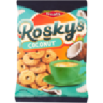 Roskys Coconut Biscuits 350G