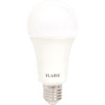 Flash LED A70 Opal 18W Daylight Globe - E27