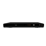 Black DVD PLAYER With USB TDV-322
