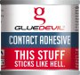 Glue Devil - Contact Adhesive 250ML Tin