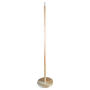 Lamp Factory Minimalist Floor Lamp Natural