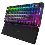 Steelseries 64865 Apex Pro Tkl Wireless 2023 Esports Keyboard With Adjustable Switches