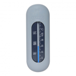 Luma Bath Thermometer Assorted Colours - Iron Blue