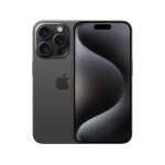 Apple Pre-owned Iphone 15 Pro Max 1TB Black Titanium Good