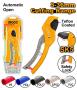 Ingco HPC3135 Pvc Pipe Cutter 210MM 3-36MM