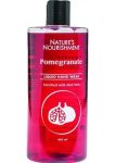 Natures Nourishment Hand Soap 450ML Pomegranate