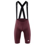 Mille GT S11 Bib Short - Burgandy Red - XXXL