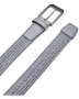 Men's Ua Braided Golf Belt - Steel / 30
