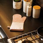 Silicone Oven Glove Blush