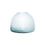 Recycled Glass Dome Vase - 22X15CM
