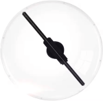 3D Wifi Hologram Fan LED