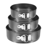 Pan Springform Set Of 3