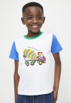 PoP Candy Colour Block Crew Neck - Multi