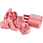 Plunger Pink Flower Set 5PC