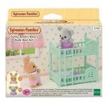 Sylvanian Sunny Rabbit Baby Bunk Bed