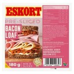 Eskort Sliced Bacon Loaf 180G