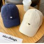 Fashion Polar Bear Embroidery Baseball Cap Universal Cowboy Hat For Men And Women