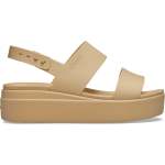 Brooklyn Low Wedge - Cashew cashew W11